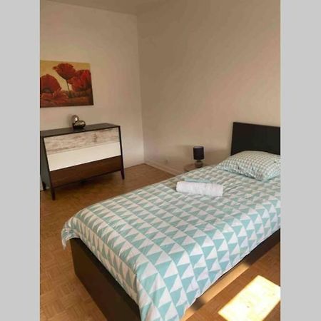 Tres Bel Appartement F4 Proche Gare Riedisheim Luaran gambar