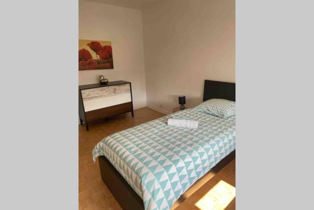 Tres Bel Appartement F4 Proche Gare Riedisheim Luaran gambar