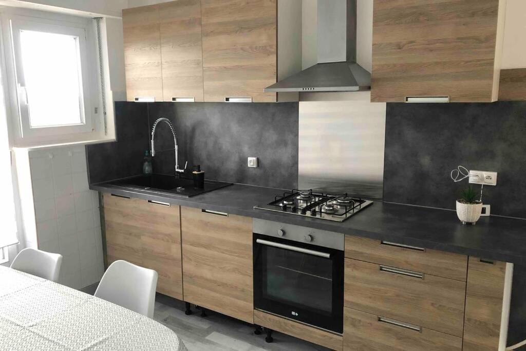 Tres Bel Appartement F4 Proche Gare Riedisheim Luaran gambar